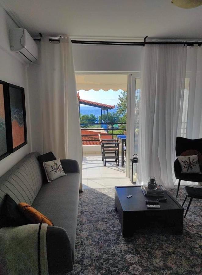 Casa Di Penny 2 Lägenhet Kyparissia Exteriör bild