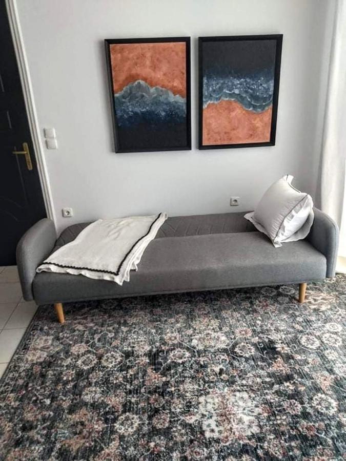 Casa Di Penny 2 Lägenhet Kyparissia Exteriör bild