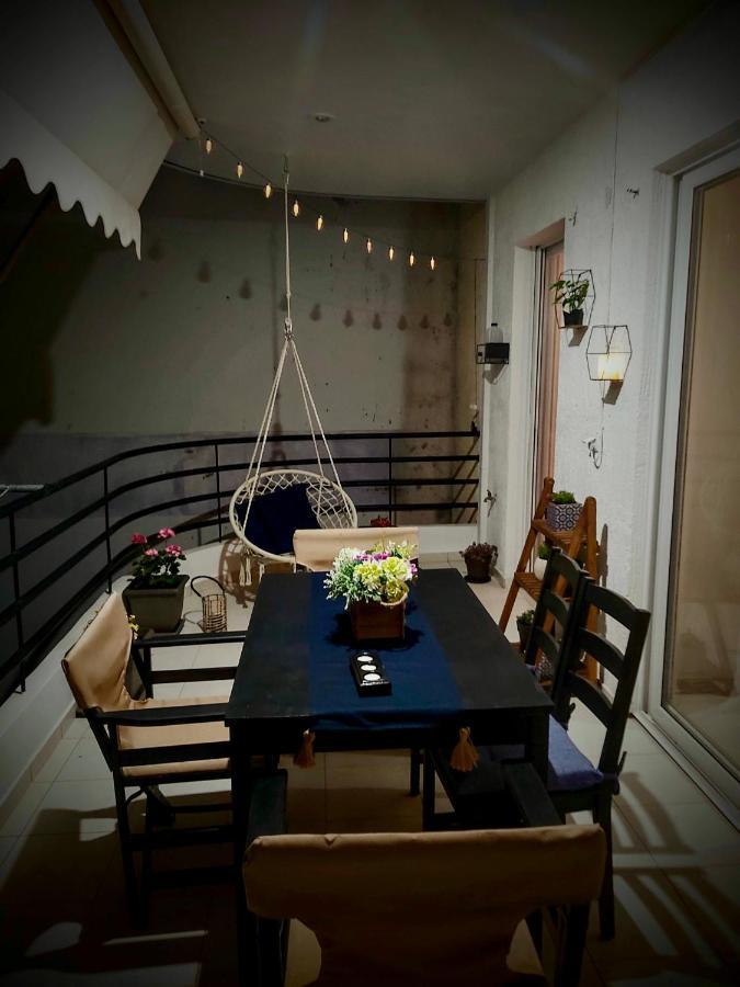 Casa Di Penny 2 Lägenhet Kyparissia Exteriör bild