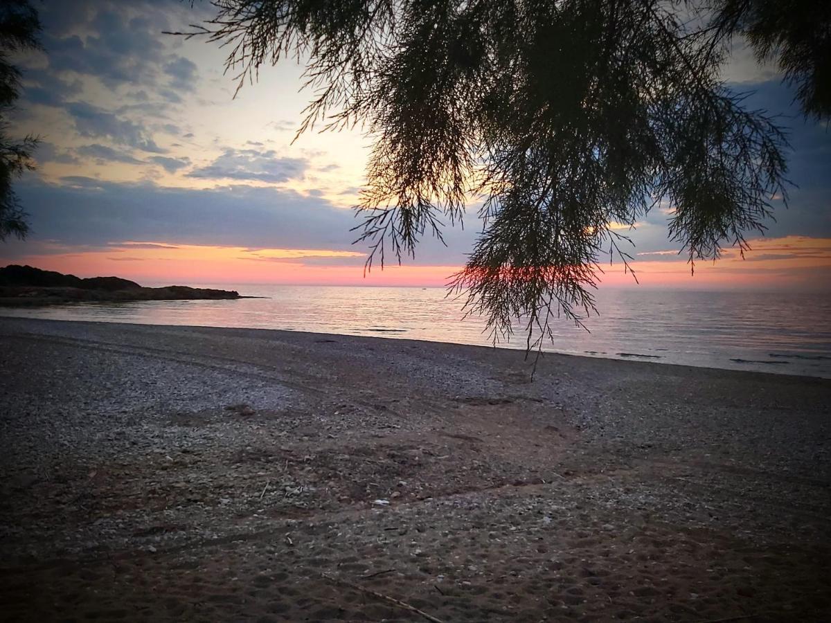 Casa Di Penny 2 Lägenhet Kyparissia Exteriör bild