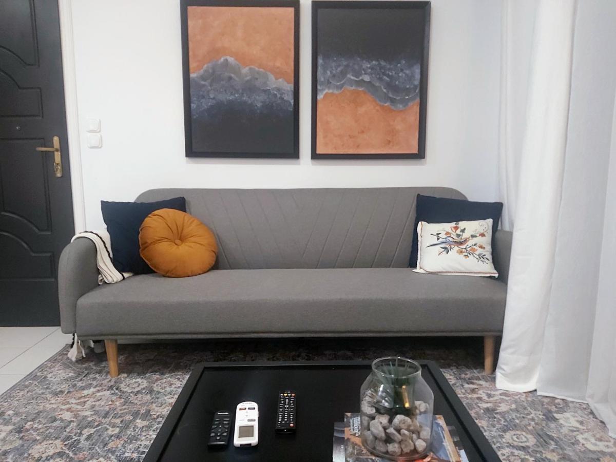 Casa Di Penny 2 Lägenhet Kyparissia Exteriör bild