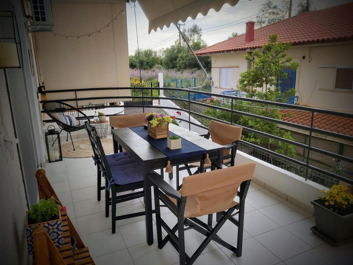 Casa Di Penny 2 Lägenhet Kyparissia Exteriör bild