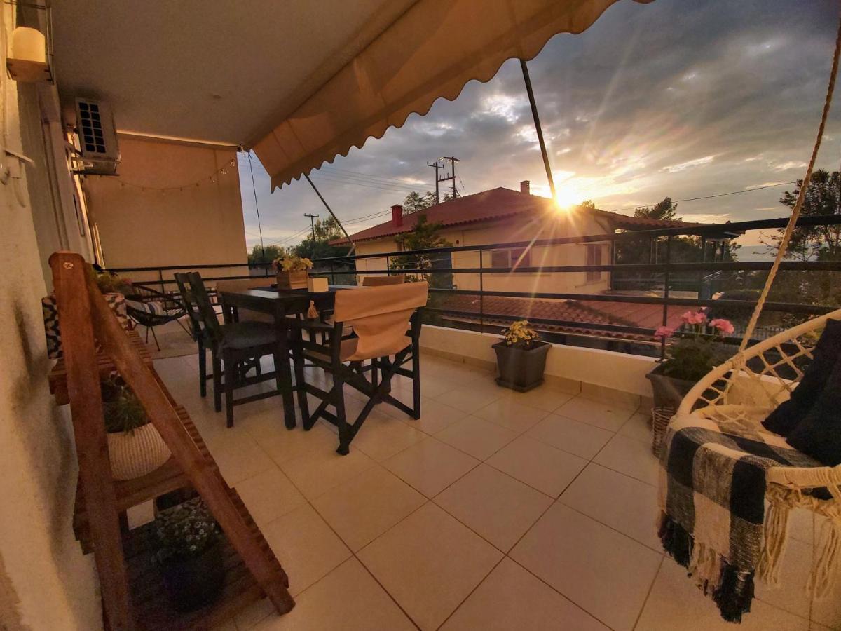 Casa Di Penny 2 Lägenhet Kyparissia Exteriör bild