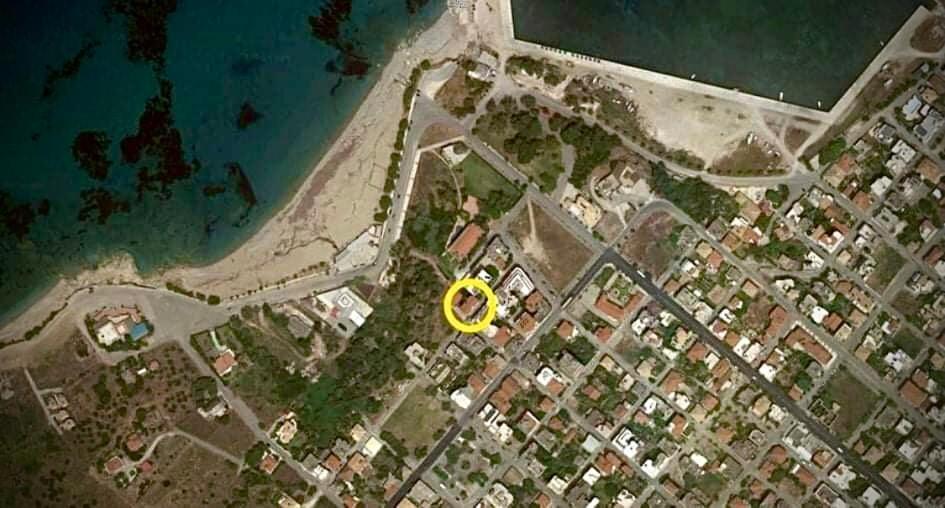 Casa Di Penny 2 Lägenhet Kyparissia Exteriör bild