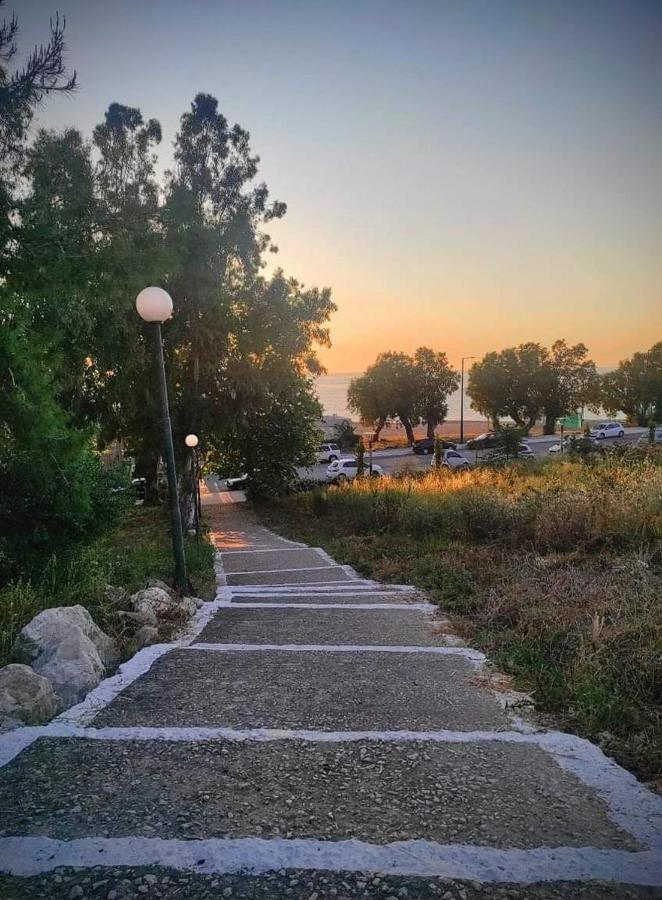 Casa Di Penny 2 Lägenhet Kyparissia Exteriör bild