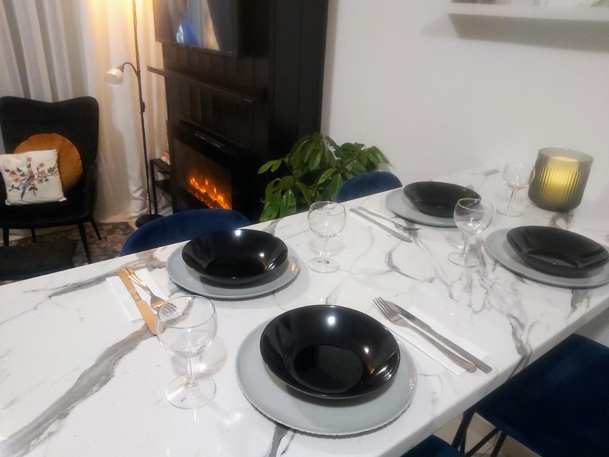 Casa Di Penny 2 Lägenhet Kyparissia Exteriör bild