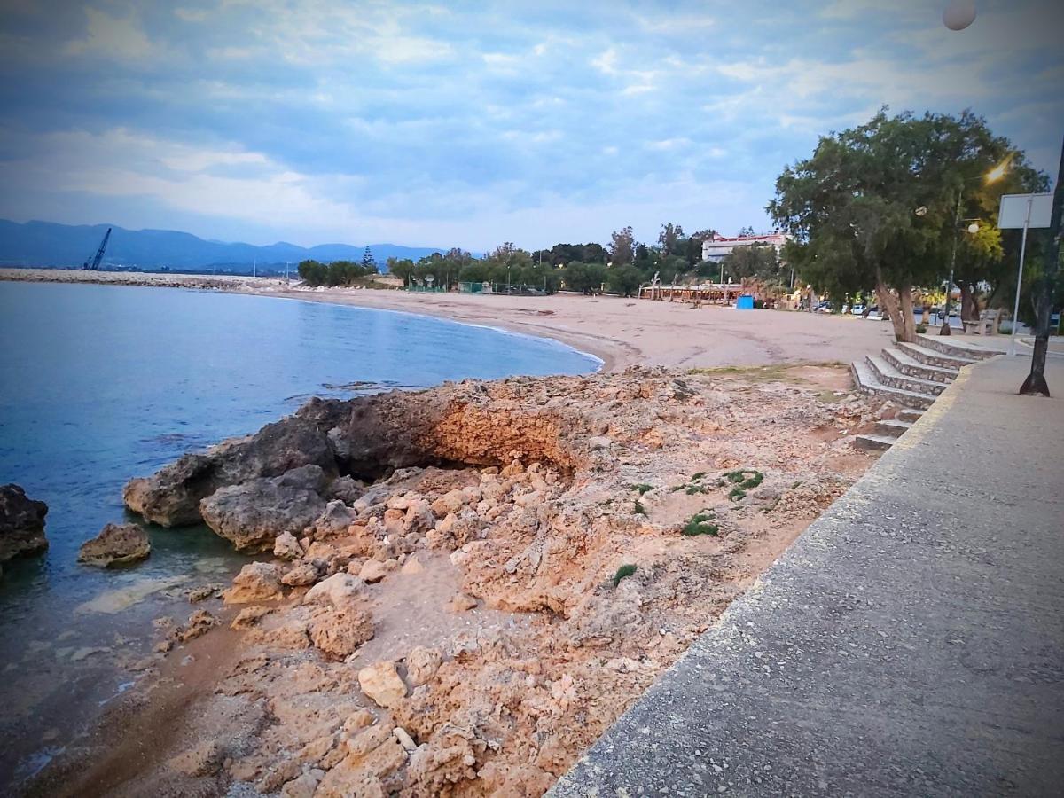 Casa Di Penny 2 Lägenhet Kyparissia Exteriör bild